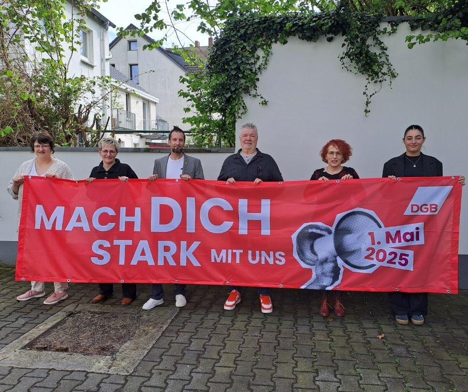 1. Mai 2025