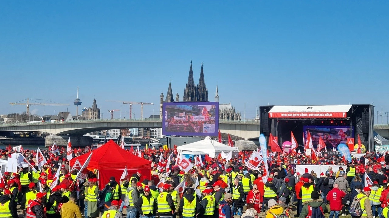 Aktionstag 15.03.2025