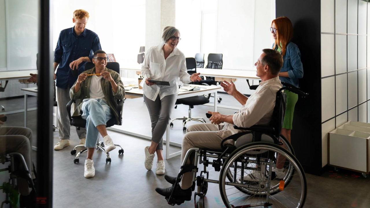 Internationaler Tag der Menschen mit Behinderung am 3. Dezember