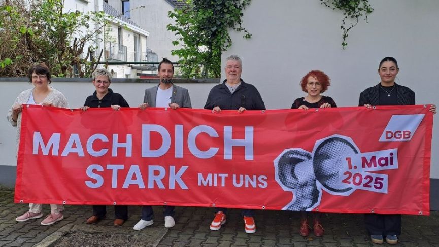 1. Mai 2025